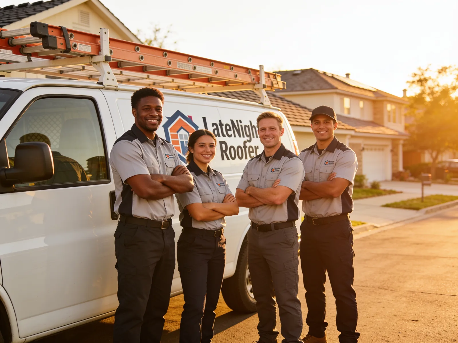 Emergency Roof Repair company in Start, LA